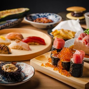 鮨ト酒 日々晴々 新宿三丁目店/2427の画像