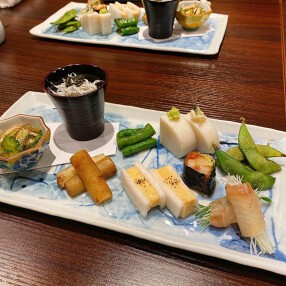 銀蕎麦國定　勝どき店の画像