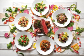 ヒルトン名古屋　ブラッセリー　「ザ・テラス」の画像