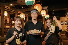 天ぷら しゃぶしゃぶ　三代目池袋じげもんとん【成長フェーズ突入の人気ブランド】の画像