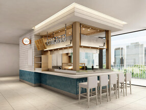 OMINO　芝浦の画像