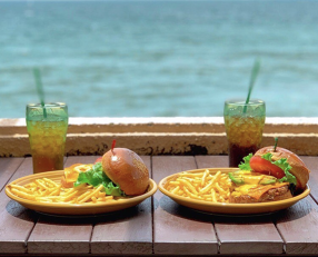 テディーズビガーバーガー鎌倉七里ヶ浜店の画像