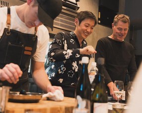 Craft Sake Shoten & Kitchenの画像