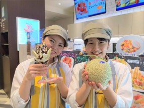 Hobson's ICECREAM PARLOR 有明ガーデン店の画像