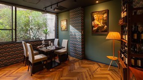 薪火料理とワイン　ウラノスの画像