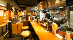 萬馬軒 花橙の画像