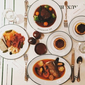 AUX BACCHANALES　紀尾井町の画像