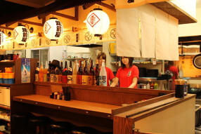 本物のやきとん 筑前屋 下赤塚店の画像