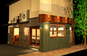 Renge酒場の画像