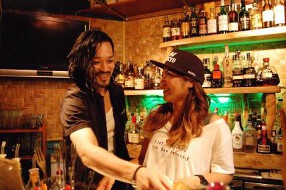 Hideout Bar Ombakの画像