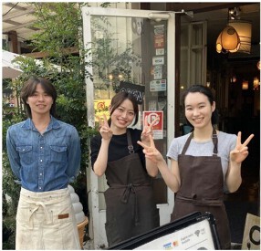 bio ojiyan cafe 原宿本店の画像