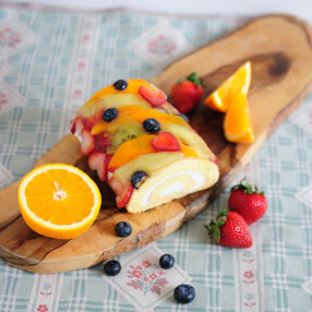 はらロール+cafeの画像