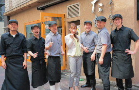 焼きあご塩らー麺 たかはし 恵比寿店の画像