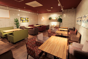 dessert restaurant Paffの画像