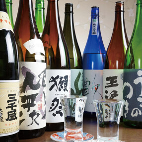 焼酎と地酒 だいやめ 裏難波店の画像