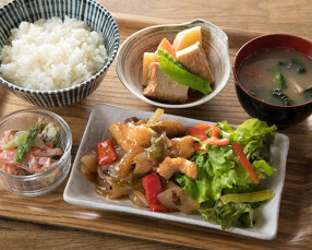 結ぶ食房 しまゆしの画像