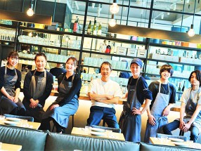 自然派ビストロ＜ RACINES  Boulangerie ＆ Bistro ＞　の画像