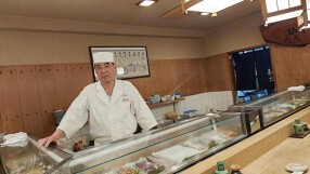 すし屋の勘六の画像