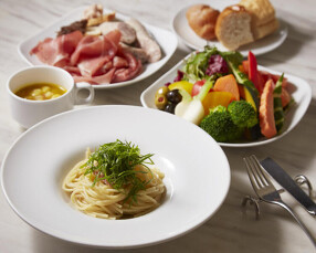 トラットリア コダマ 銀座店の画像