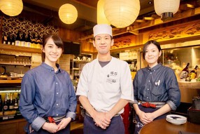 酒と肉天ぷら『勝天-KYOTO　GATTEN-』の画像