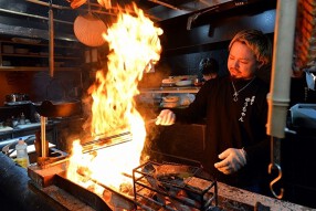 新鮮魚介と厳選肉の炭焼き ゆうちゃんの画像