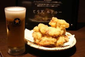 とり天 ルドゥーの画像