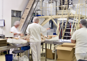 株式会社エフ・エフ・アルファ　セントラルキッチンの画像