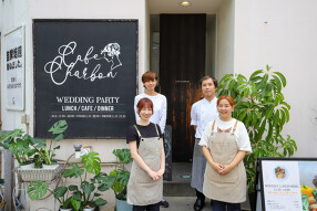 カフェ シャルボン（CAFE CHARBON）の画像