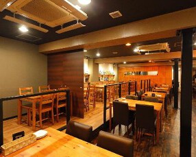 鉄板バル Jyu?の画像