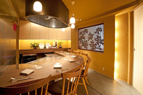 鉄板割烹 爽の画像