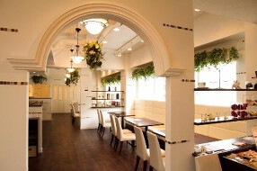 Cafe Fractale (カフェ フラクタル)の画像