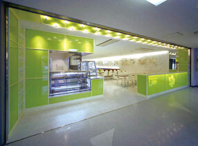 Hamac de Paradis Latteの画像