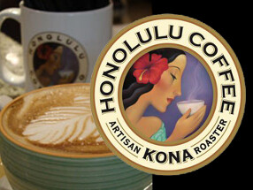 ホノルルコーヒーの画像