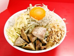 麵屋あっ晴れ 堀田店の画像