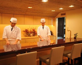 懐石　ふじ木の画像