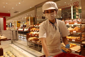 大丸神戸店 PAUL BOCUSEの画像