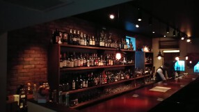 Bar　Ballan　Zackの画像