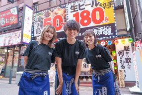 居酒屋革命 酔っ手羽 品川港南口店の画像