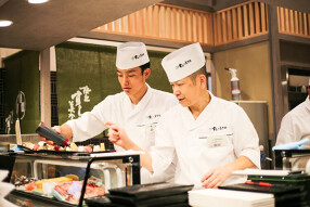 梅丘寿司の美登利総本店 新百合ヶ丘店の画像