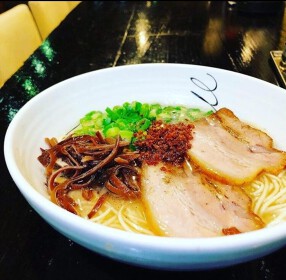 麺屋富貴 鍛冶屋町店の画像