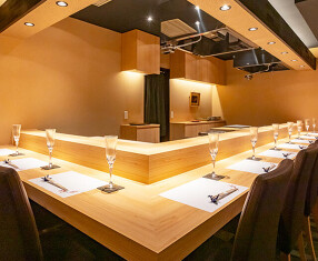 横浜 かに幸・天婦羅 辻の画像