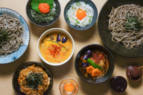 つけ蕎麦専門店 満天　浜松町店の画像