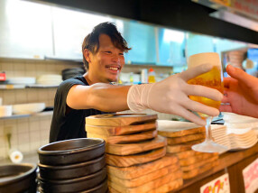  butcher bar　十八の画像