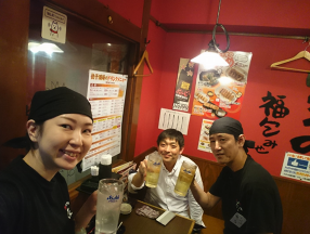 チャオチャオ餃子 道頓堀店の画像