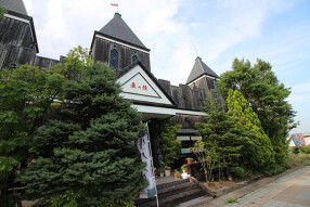 レストラン森乃館　古川店の画像