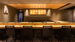 川崎　鮨　よこ田の画像