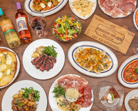 銀座でワイン。の画像