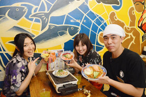 磯丸水産　横浜西口南幸店の画像