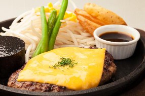 はんばーぐトレインの画像