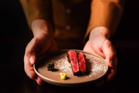 和牛料亭Bungoの画像